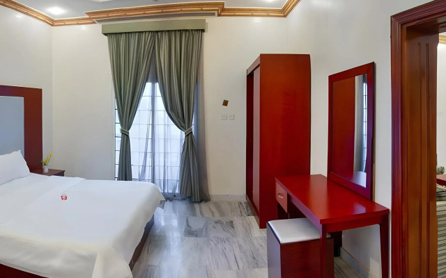Al Farhan Suites Al Hamra-Jeddah