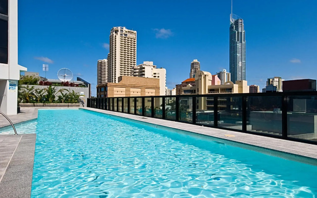 Mantra Circle on Cavill