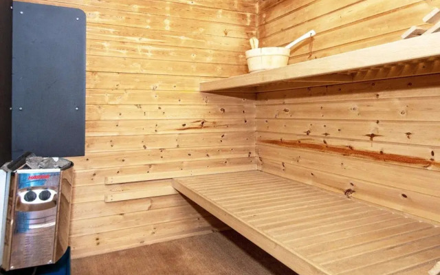 12 Person Holiday Home in Ringkobing