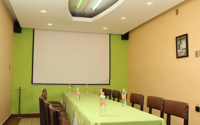 Hotel Villa las Rosas