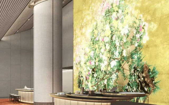 Joya Shanghai Lujiazui Hotel