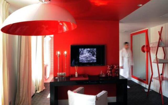 Sint Ji Rooms