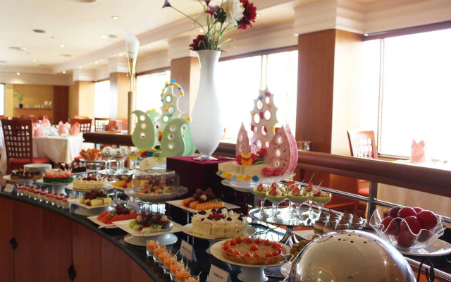 Al Diar Siji Hotel Apartments