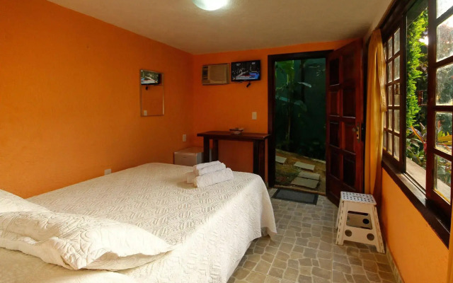 Suites Casa do Barão