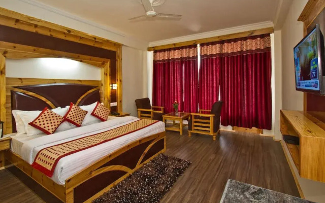 Hotel Manali Green