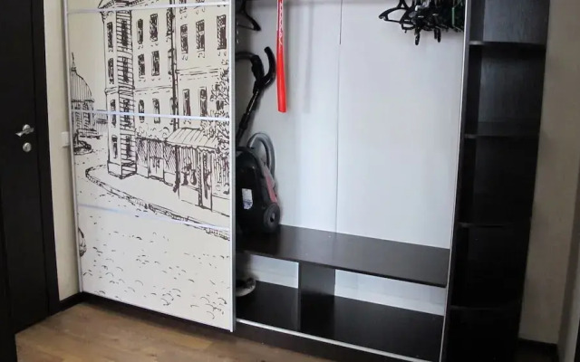 Apartment on Staroobryadcheskaya apt. 4506