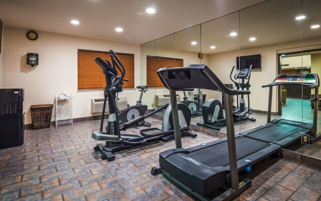 Best Western Parker Inn