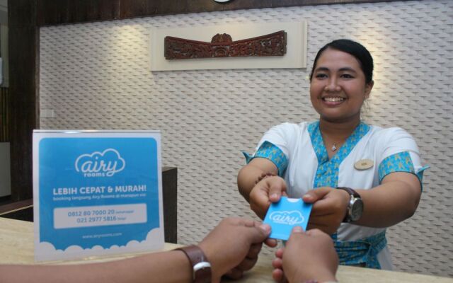 Airy Legian Benesari 2 Kuta Bali