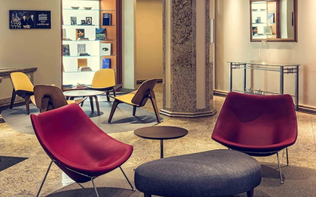 Mercure Joinville Prinz Hotel