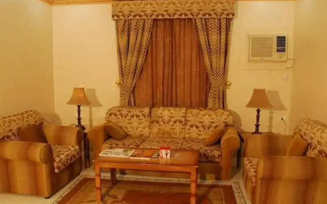 Lafontaine Alsaad Suites