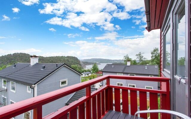 Bergen - Fjordview Apartments