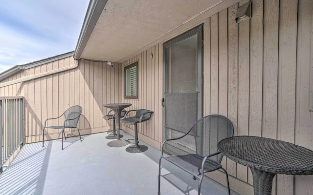 Beautiful Condo w/ Balcony on Lake Chelan!