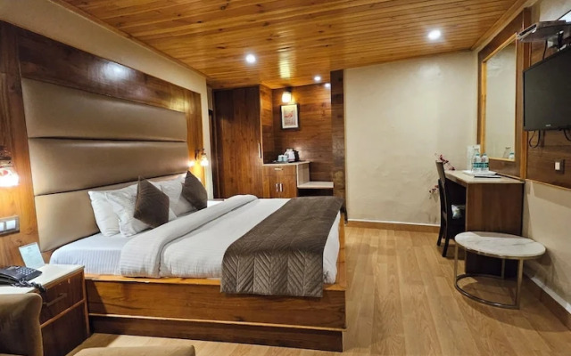 Hotel Mongas
