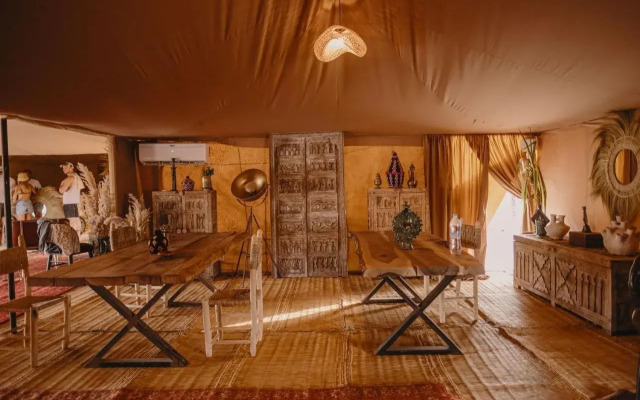 Selina Nomad Camp Agafay