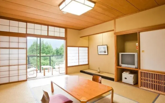 Shiki Resort Gora Saika