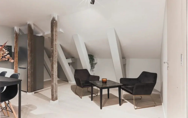 Foundry Hotel Apartments
