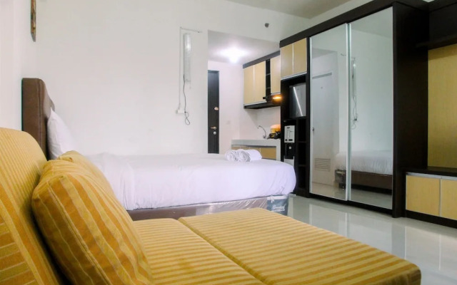 Best Location Studio Park View Condominium Apartment