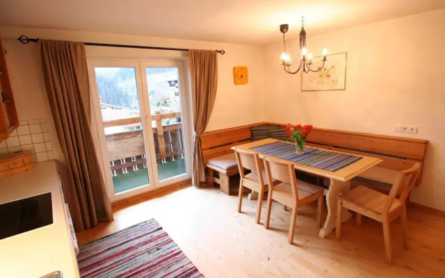 Wonderful Apartment in Hopfgarten im Brixental With Parking