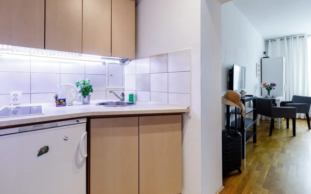 Apartament Przytulny OLD TOWN Rajska St.