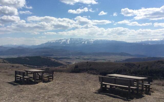 da sciuri case vacanza Barisciano