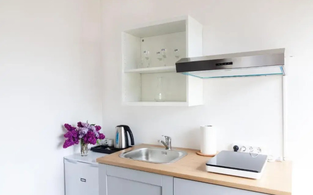 Maironio 23 Apartments