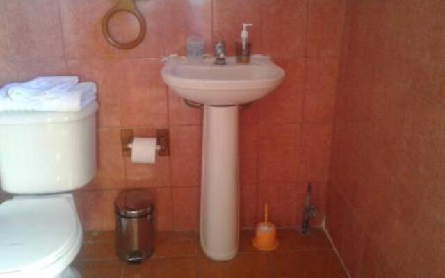 Apart Hotel Diaguitas