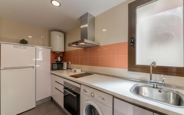 1 bed Superior Holidays2Malaga