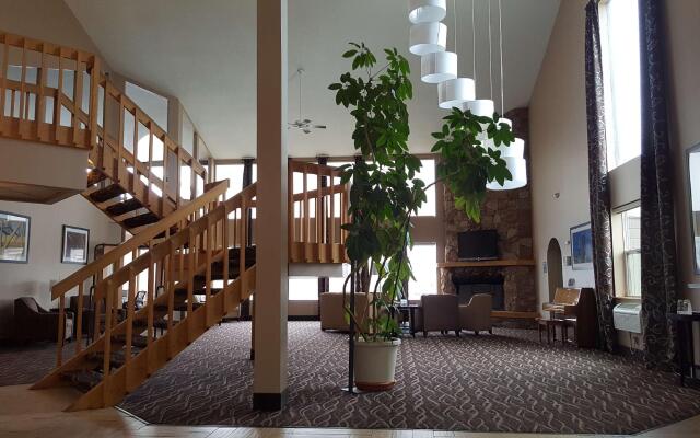 Best Western Indian Oak