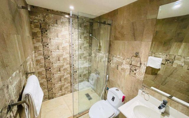 Апартаменты Terrace View 2 — Serviced