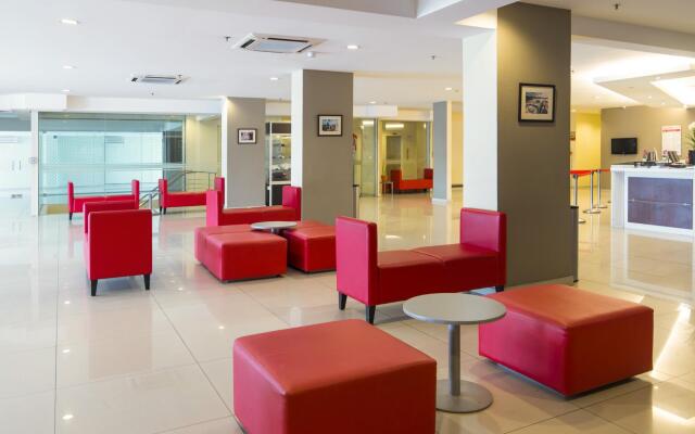 Tune Hotel Georgetown Penang