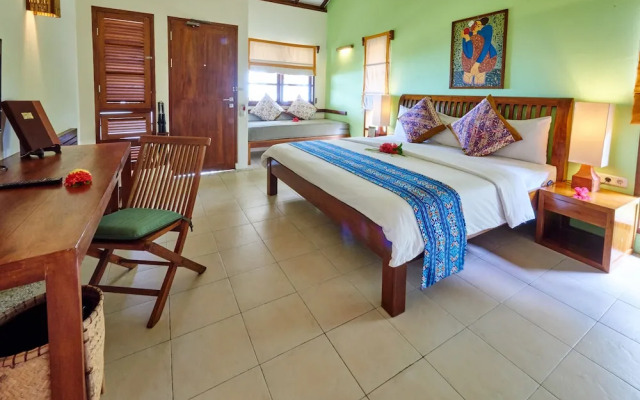 Cocotinos Manado - A Boutique Beach Resort