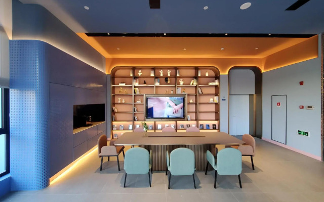 HanTing Hotel (Zhoushan Dinghai Changguo Road)