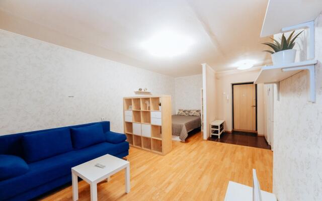 Апартаменты на улице Чистопольская 4