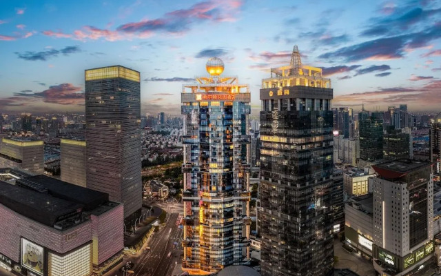 Hilton Garden Inn Shanghai Lujiazui