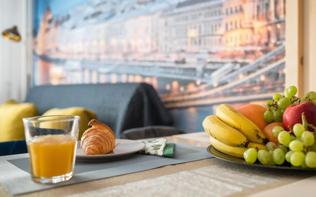 Csendes lakás Budapesten, 10 percre a Nagykörúttól