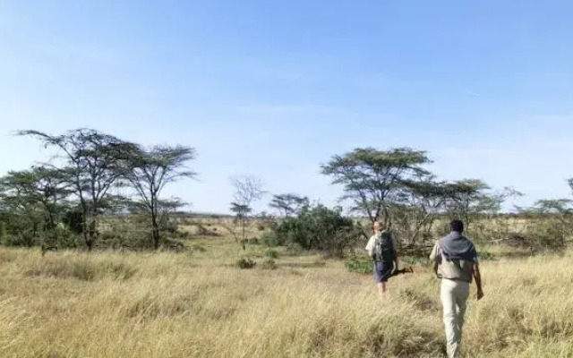 Naboisho Camp