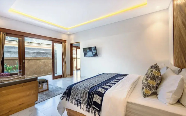 Sapta D'Villa Residence by Purely