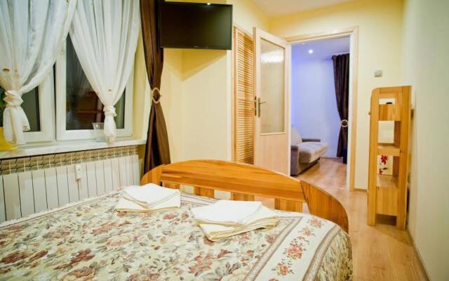 Apartament Zuzia