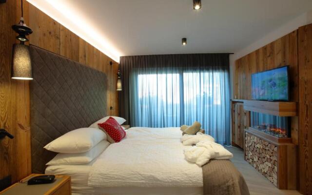Alexander Hotel Alpine Wellness Dolomites