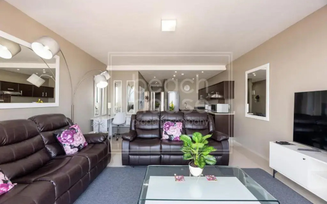 Luxury Beachfront Apartment in Blouberg- 1 bedroom