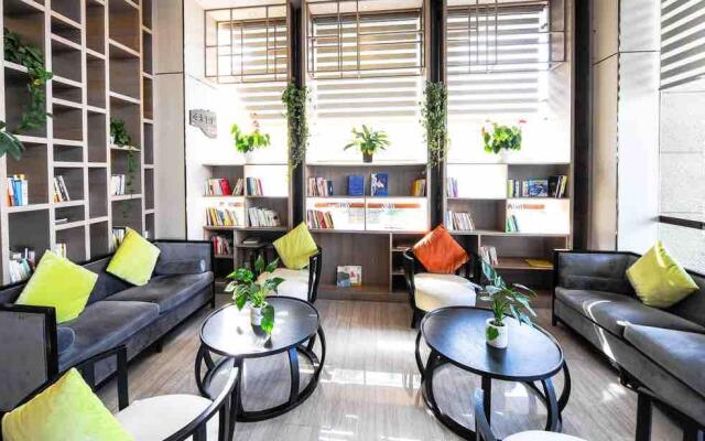 Atour Hotel Hunan Road Nanjing
