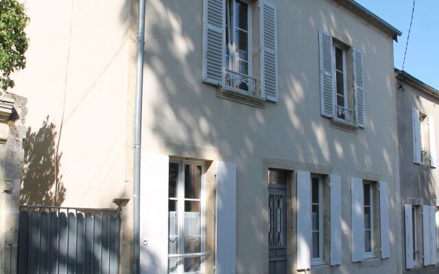 Chambre D'Hote Les Lilas De Bellefontaine