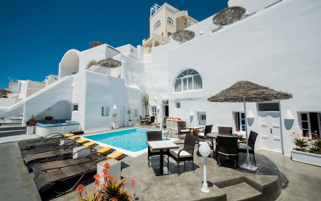 Nomikos Villas