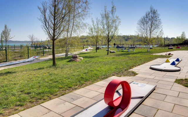 Lagovida Das Ferienresort Am Störmthaler See