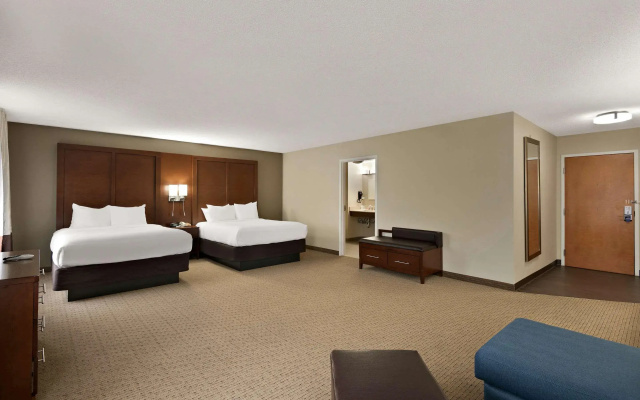 Comfort Suites Hummelstown - Hershey