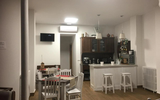 La Casa del Hilario