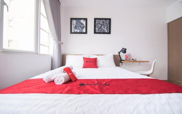 RedDoorz near Ben Thanh Market 3 – Guest Rooms – Ho Chi Minh City