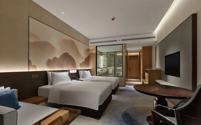 DoubleTree by Hilton Quzhou