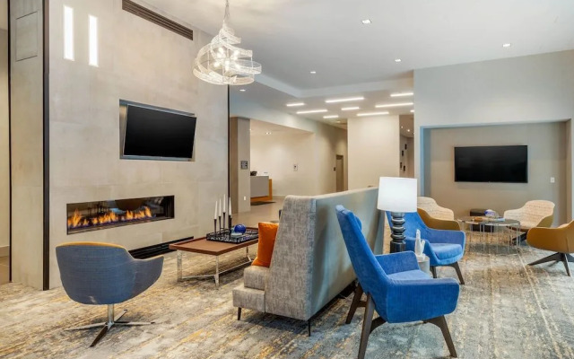 Residence Inn Providence Downtown