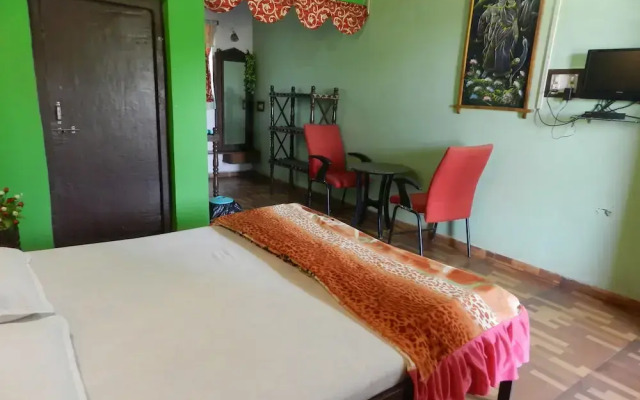 Hotel Sawai Mansing Hill Resort